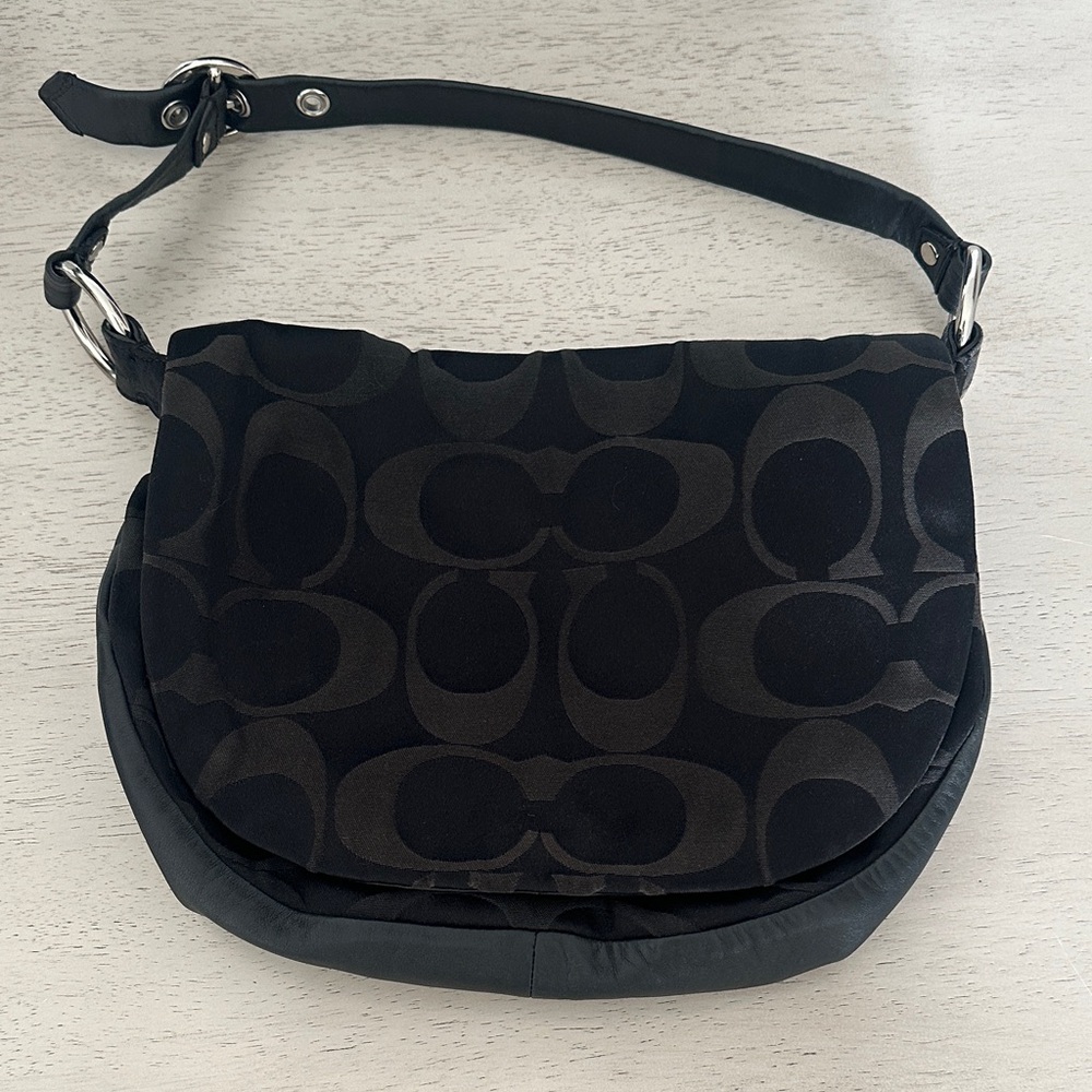 Black Designer Women's Bag